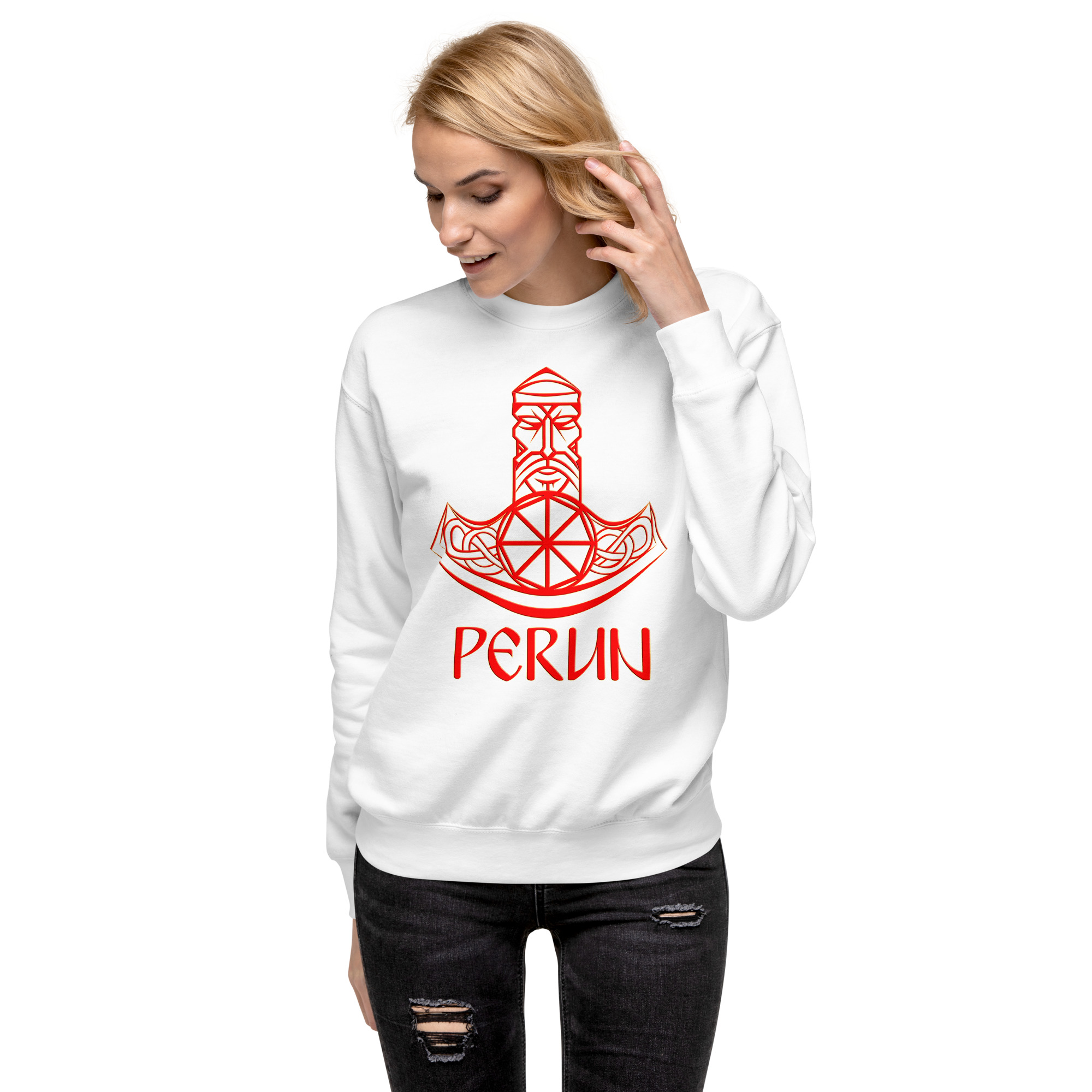 Sweatshirt "Perun"